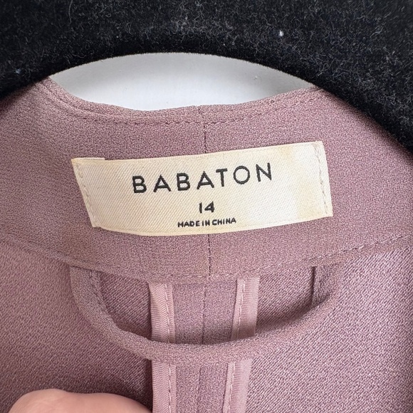 Babaton power blazer - Picture 3 of 3